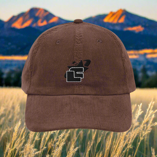 Simple CL Corduroy Cap