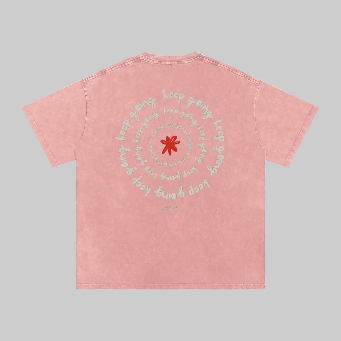 KEEP GOING TEE 2026