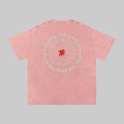 KEEP GOING TEE 2026