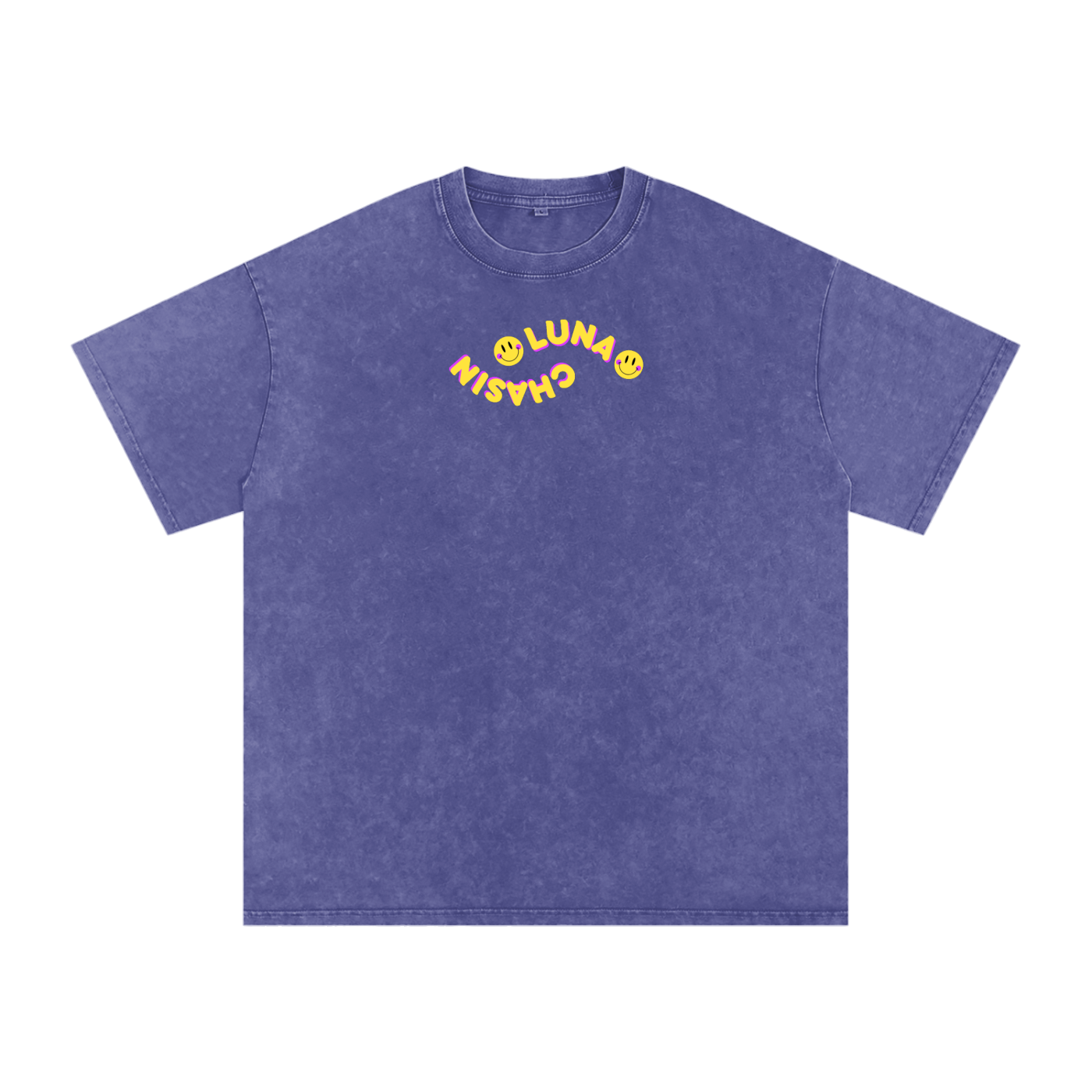 RETRO WASHED TEE