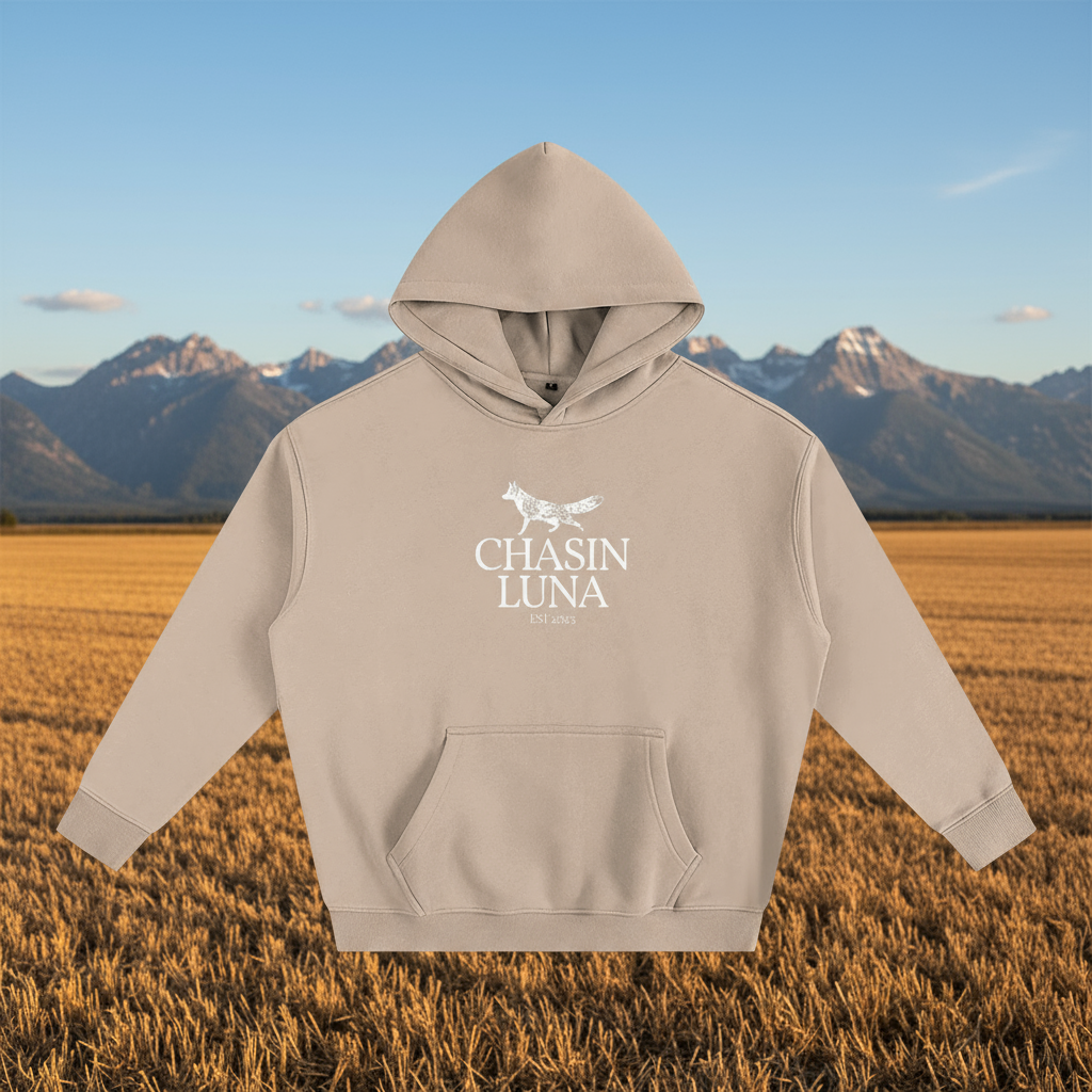 Oversized Hoodie no.001