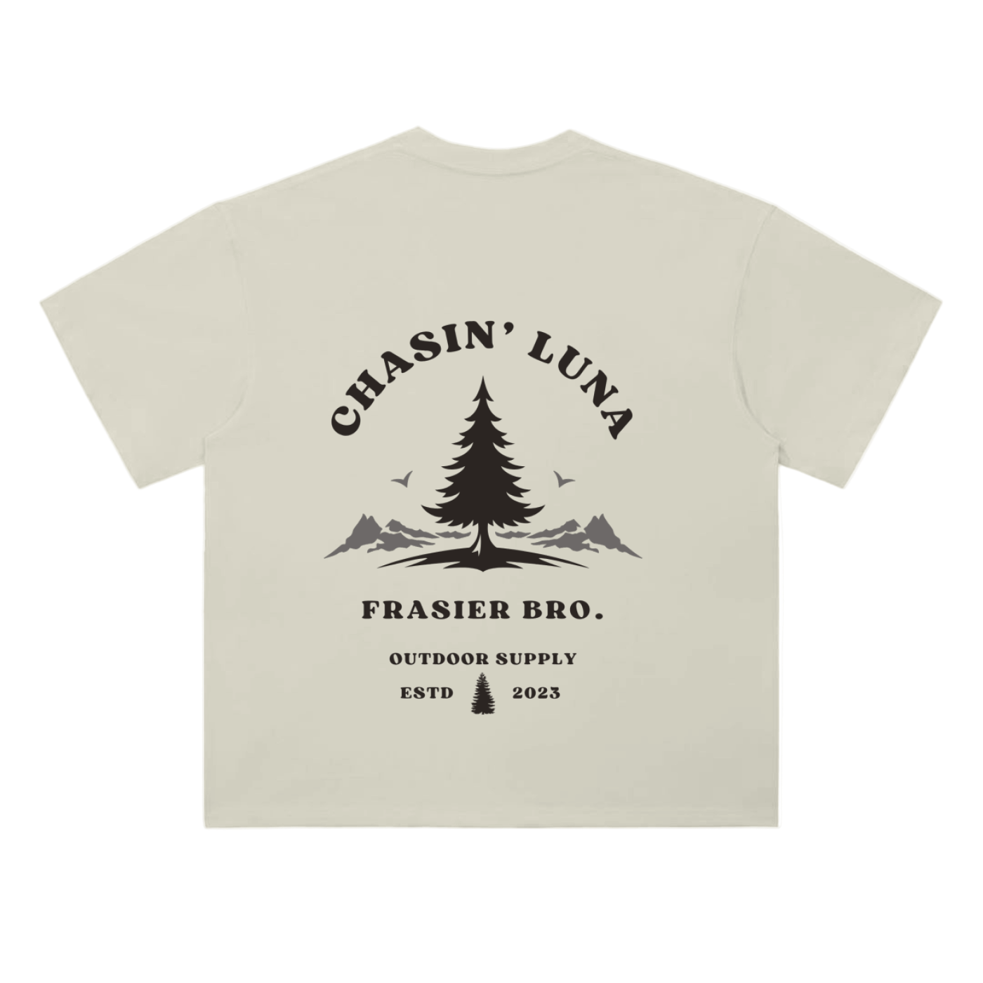 Fraiser Bros Outdoor Supply Tee