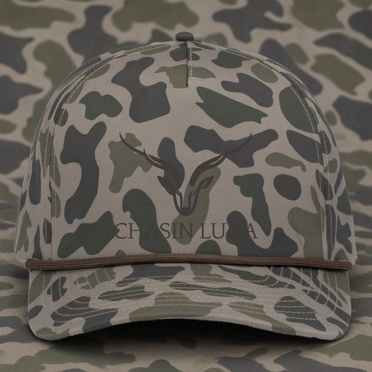 Weekender Camo Cap