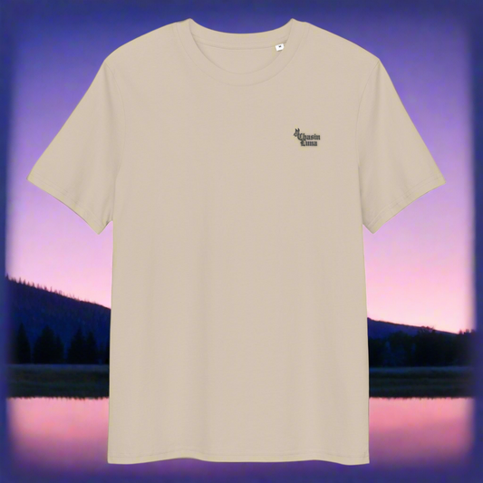 LUNA Effect Organic T-shirt (Small Logo)