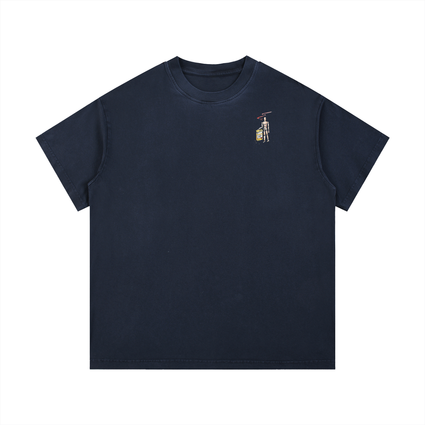 Natural Spirit Tee (Small Logo)