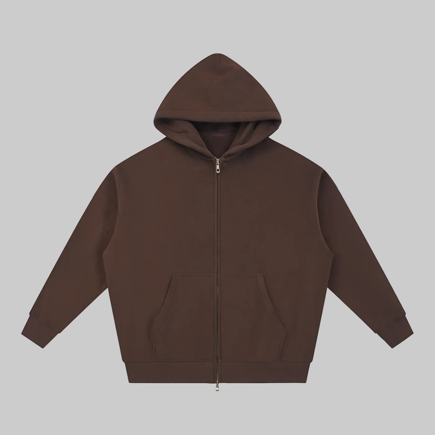 Moonshinin' Fleece Boxy Hoodie