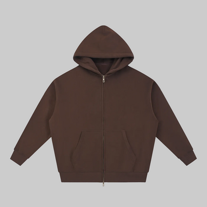 Moonshinin' Fleece Boxy Hoodie