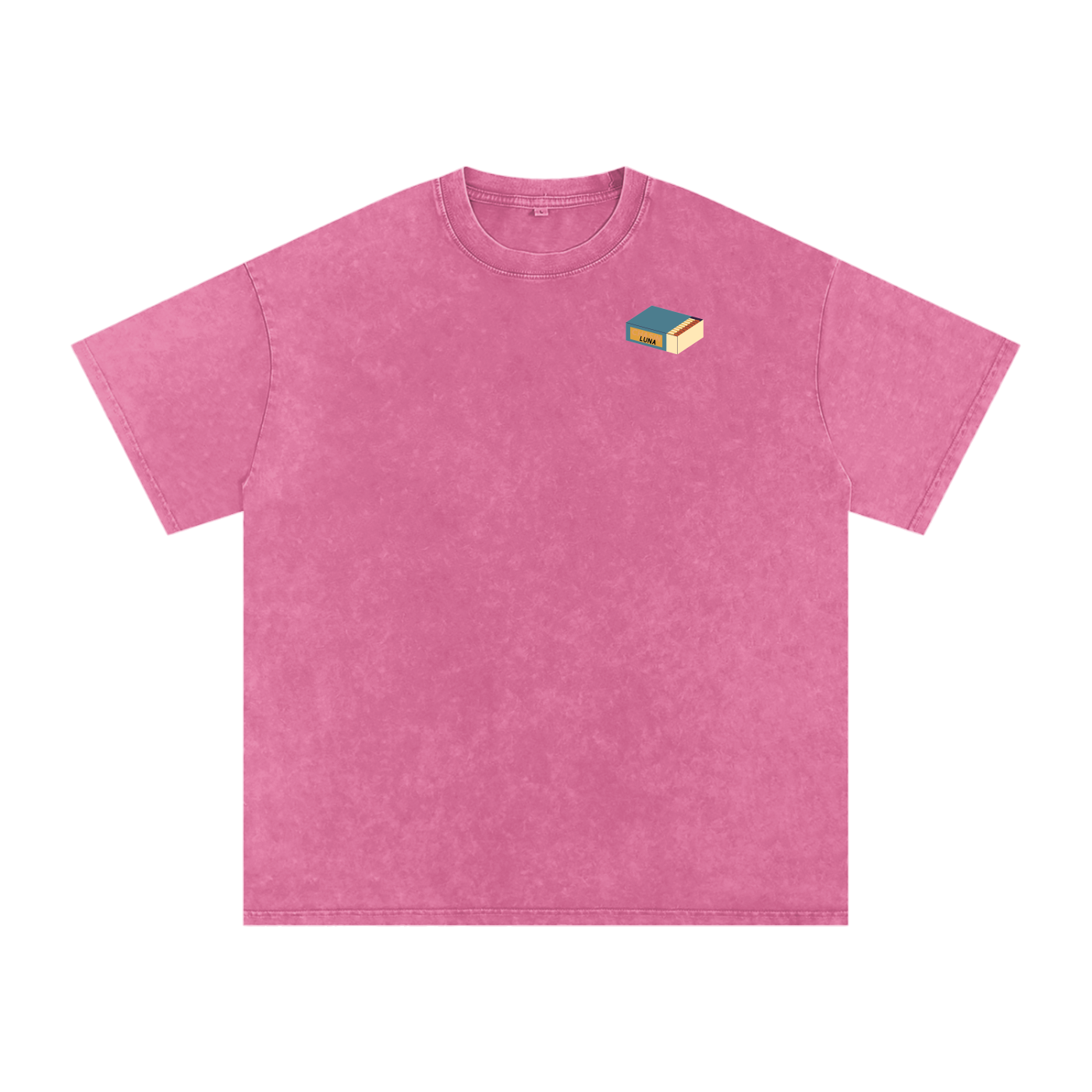 Matchbox Oversized Tee