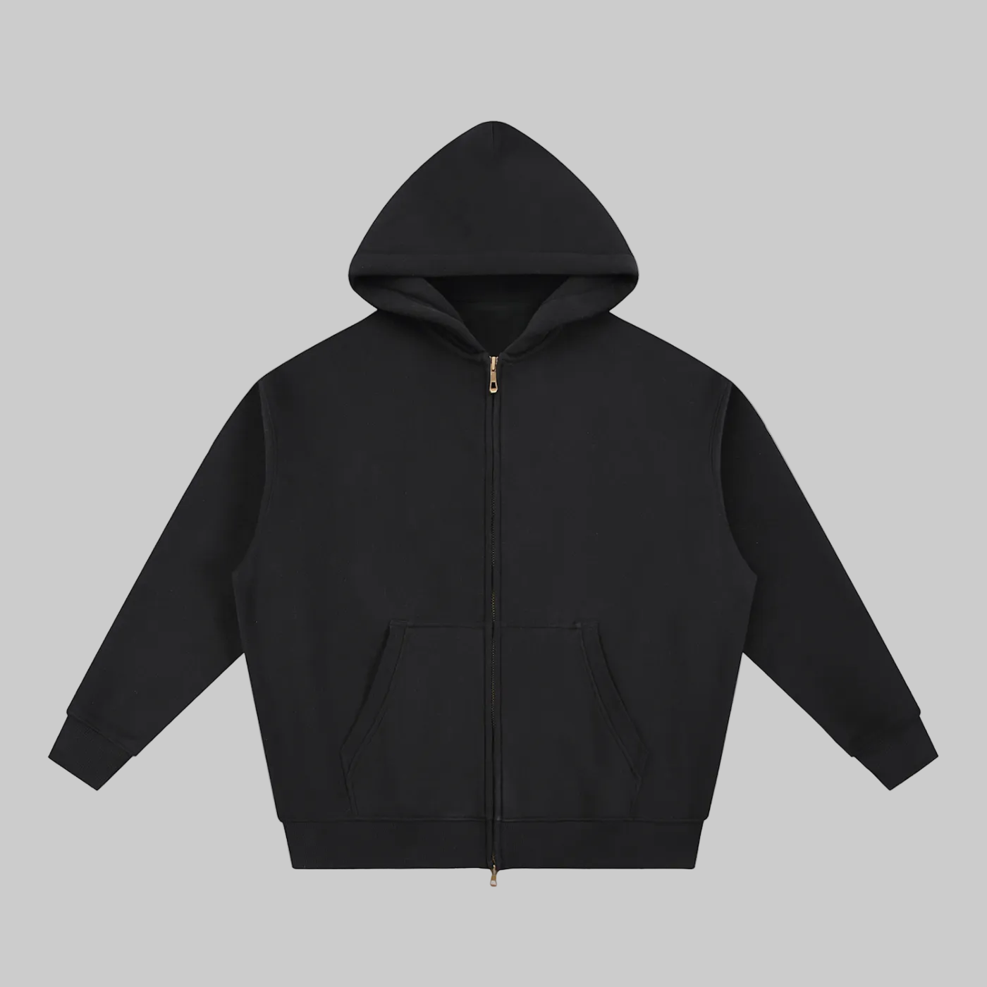 Moonshinin' Fleece Boxy Hoodie