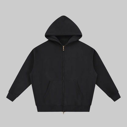 Moonshinin' Fleece Boxy Hoodie