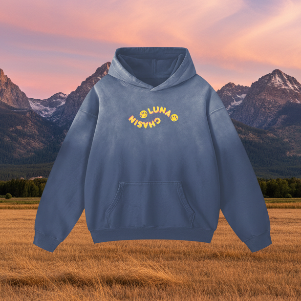 Hippy Sunfade Hoodie 2026