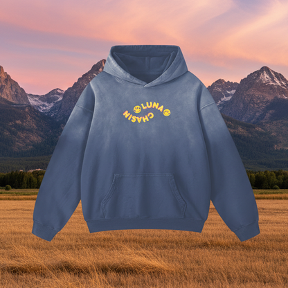 Hippy Sunfade Hoodie 2026
