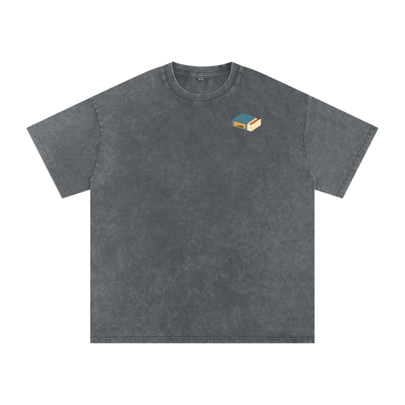 Matchbox Oversized Tee