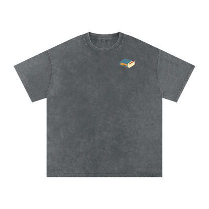 Matchbox Oversized Tee