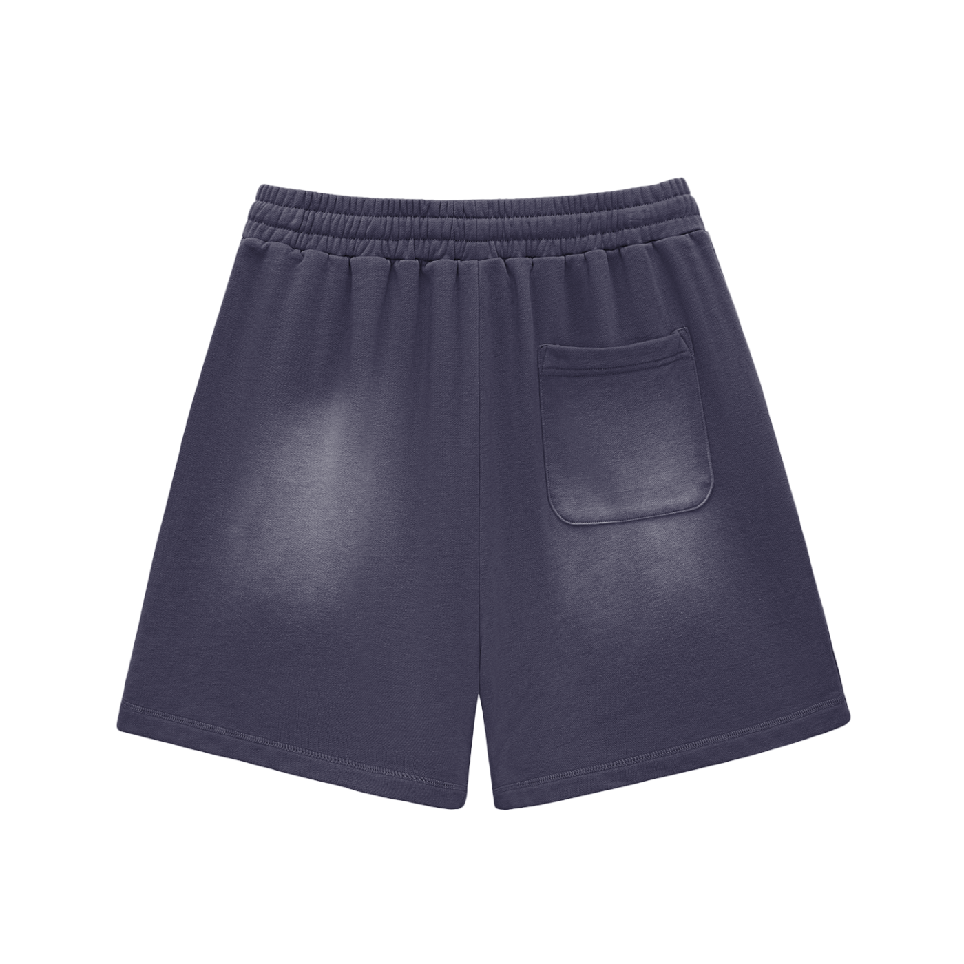 Matchbox Sun Fade Raw Edge Shorts