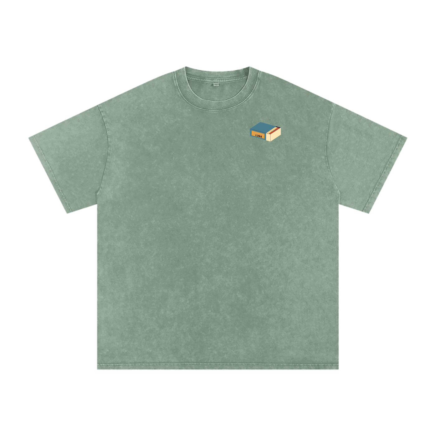 Matchbox Oversized Tee