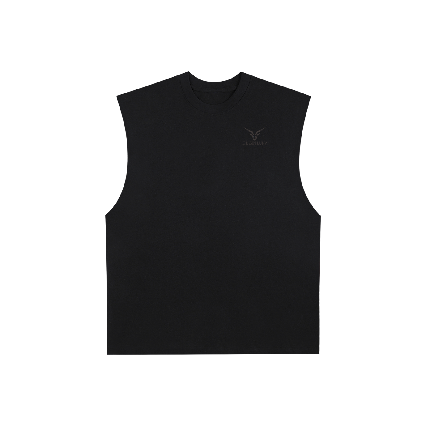 Baseball SZN Raw Edge Tank Top