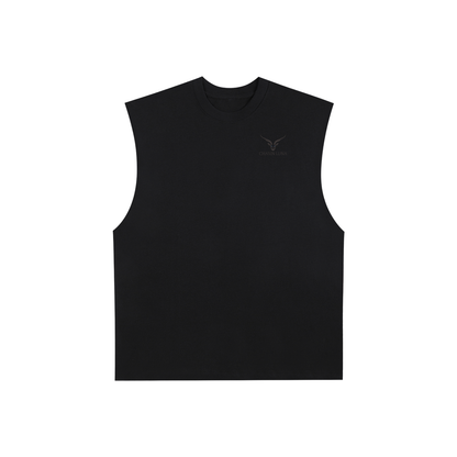 Baseball SZN Raw Edge Tank Top