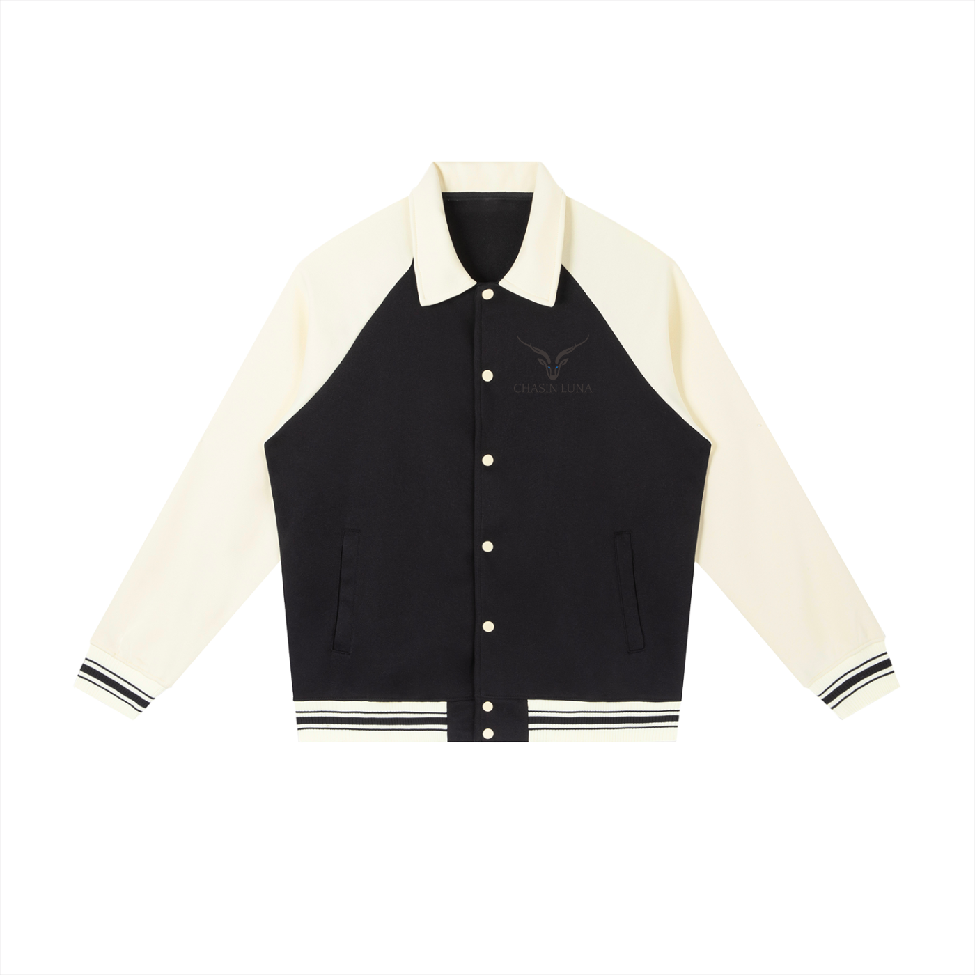 Raglan Sleeve Baseball SZN Jacket