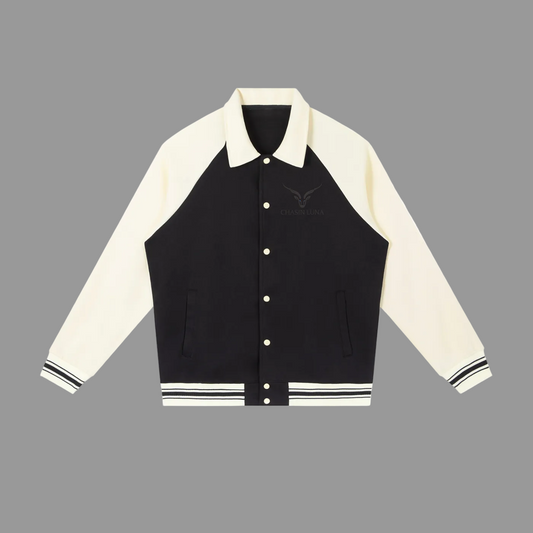 Raglan Sleeve Baseball SZN Jacket