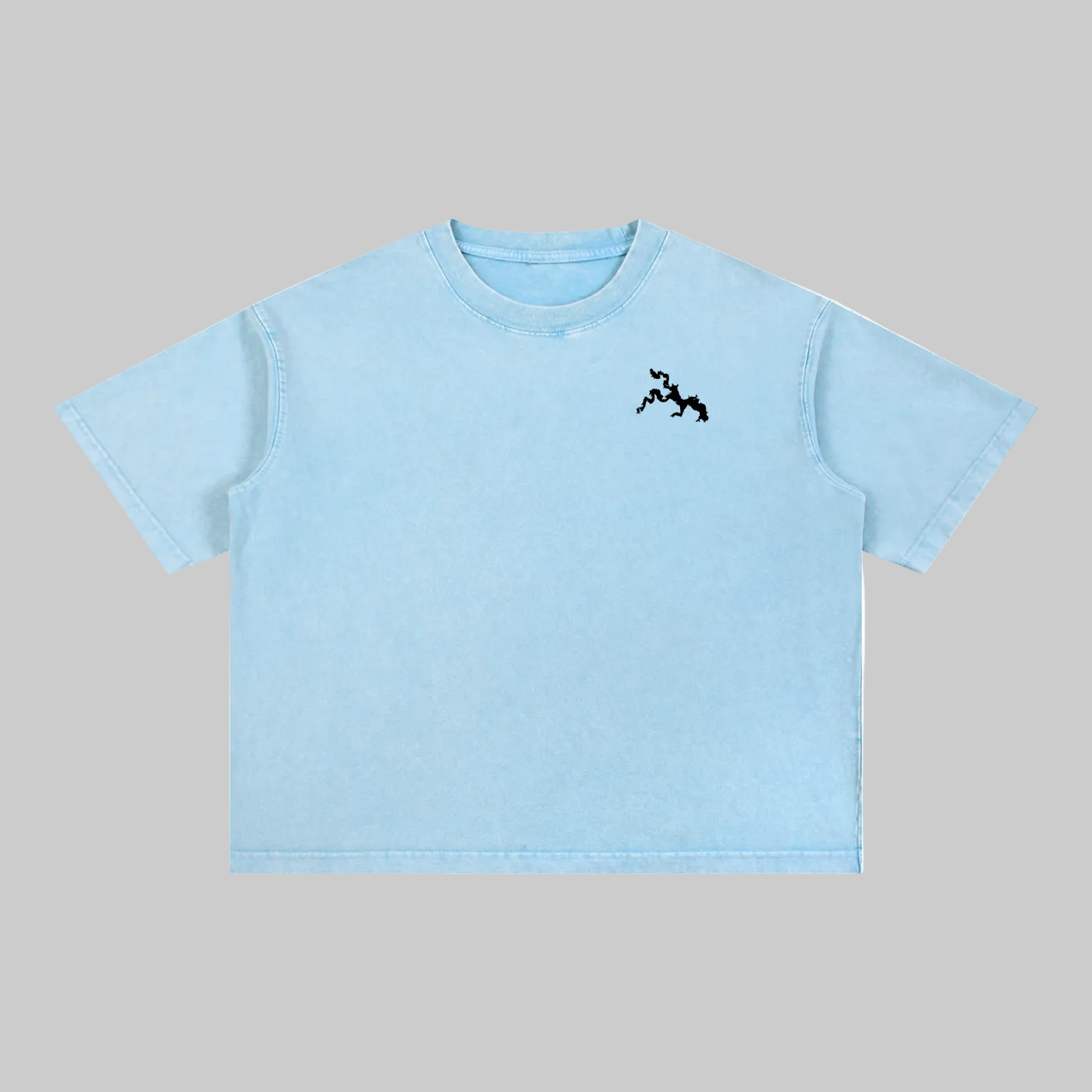 D'Arbonne Cotton Tee (Small Logo)