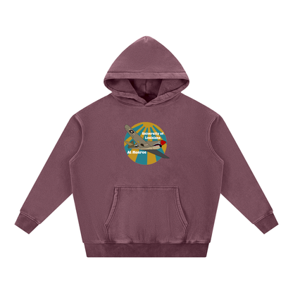 Warhawk Oversize Hoodie ULM Colorway