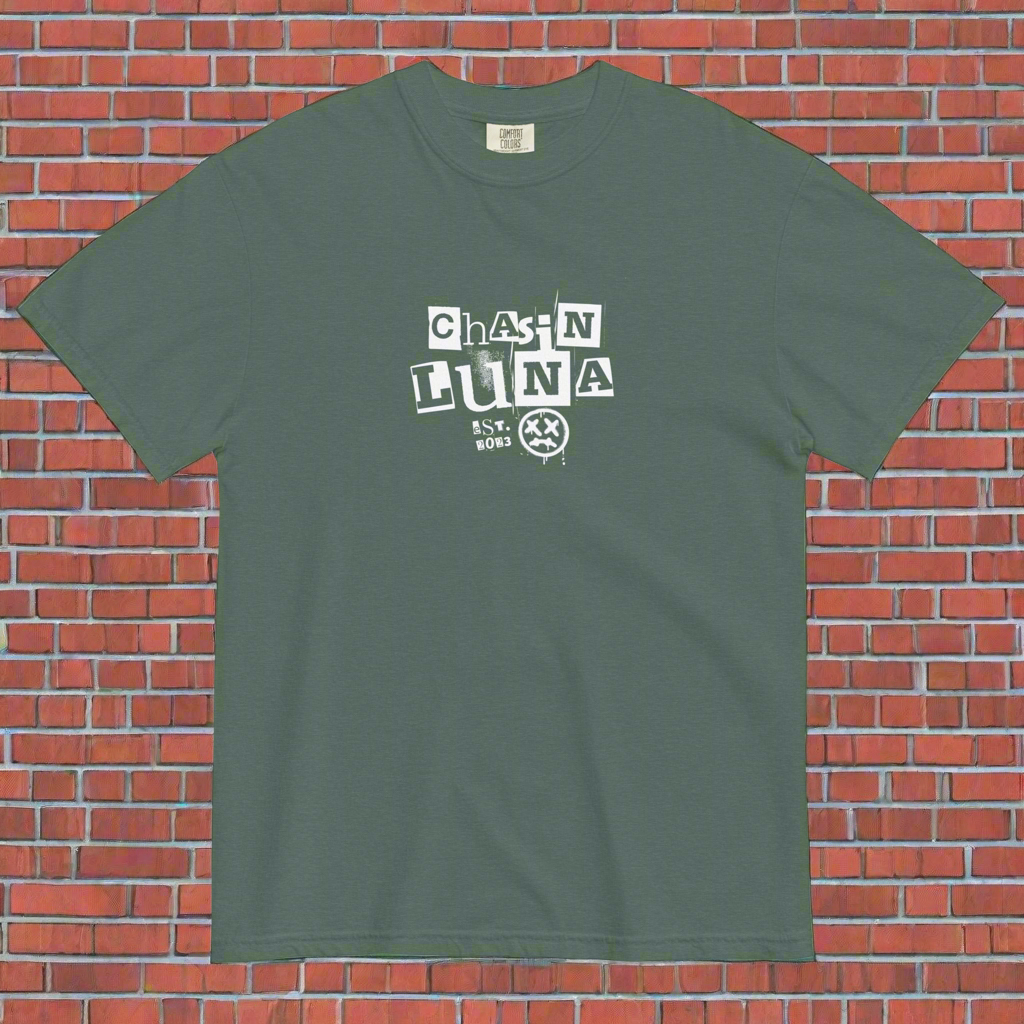 Chasin Luna Steam Punk Shirt
