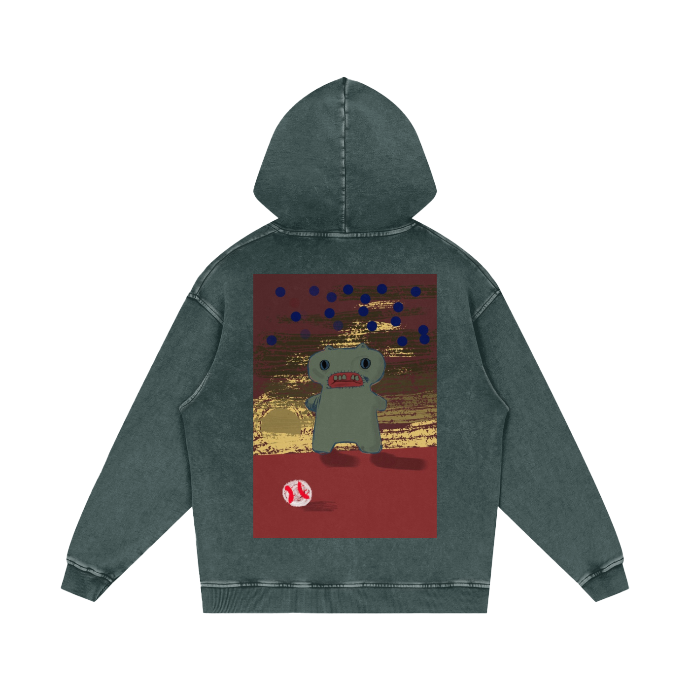 Baseball SZN Hoodie
