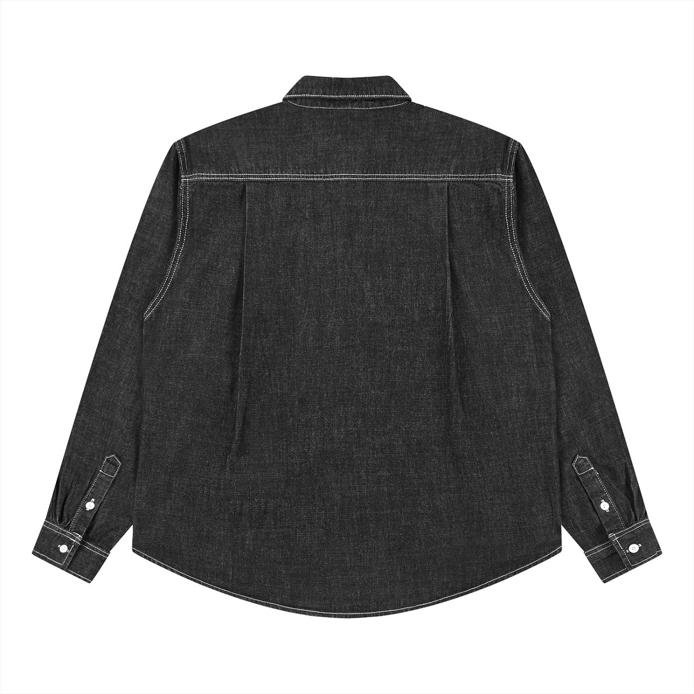 Matchbox Vintage Wash Denim Longsleeve
