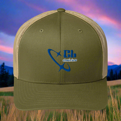 Orbit Trucker Cap 2025