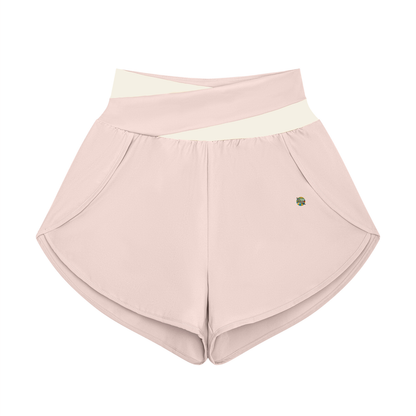 Warhawk Women’s Yoga Shorts