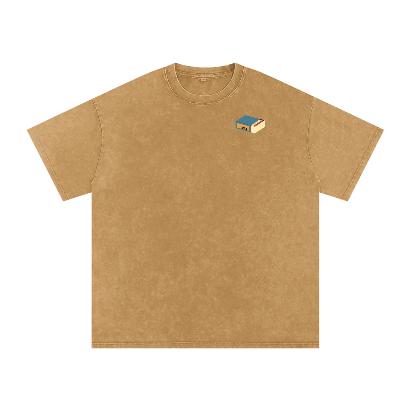 Matchbox Oversized Tee