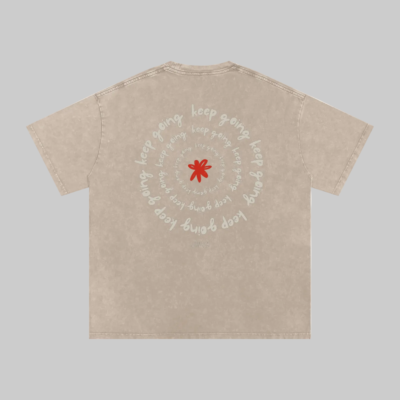 KEEP GOING TEE 2026