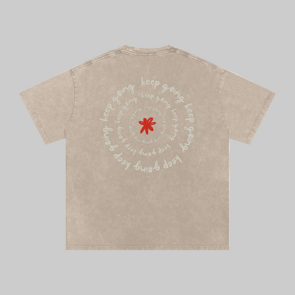KEEP GOING TEE 2026
