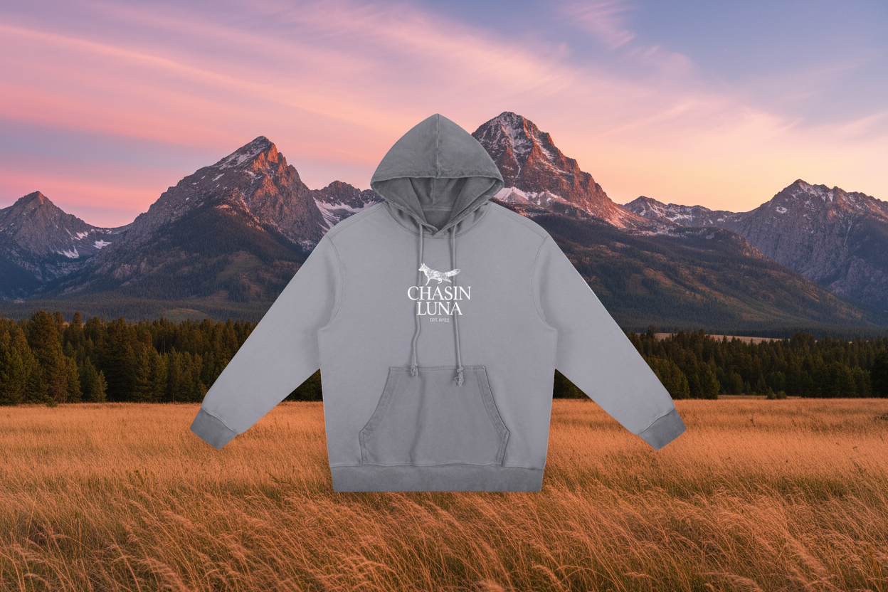 Ombre Stone Washed Colorpointed Hoodie