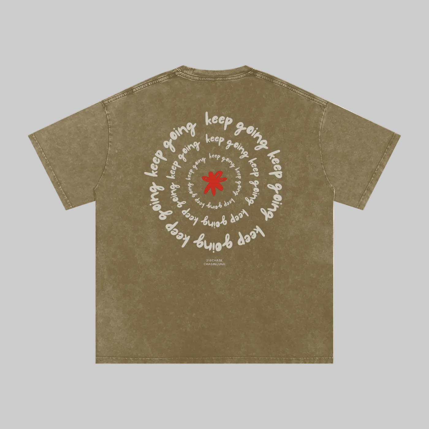 KEEP GOING TEE 2026