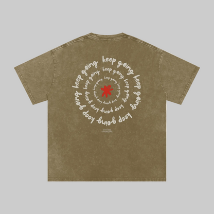 KEEP GOING TEE 2026