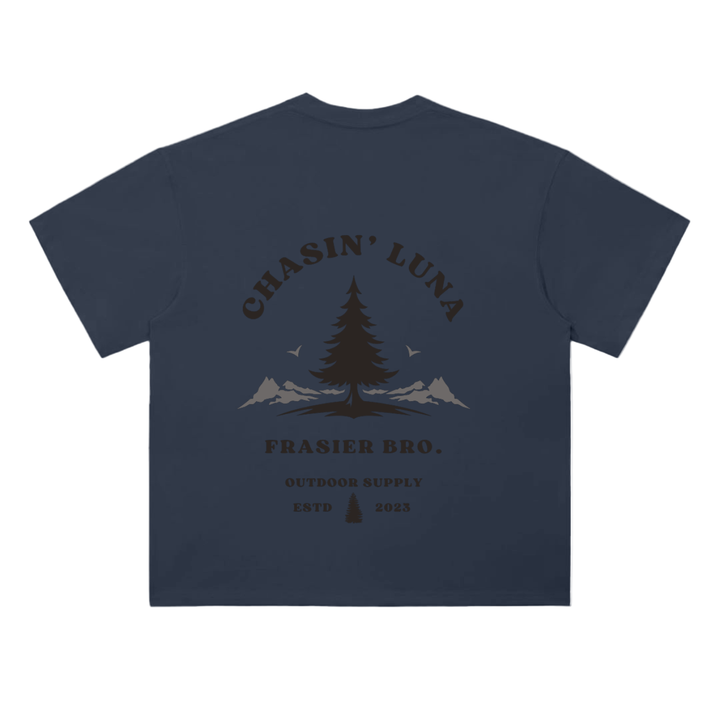 Fraiser Bros Outdoor Supply Tee