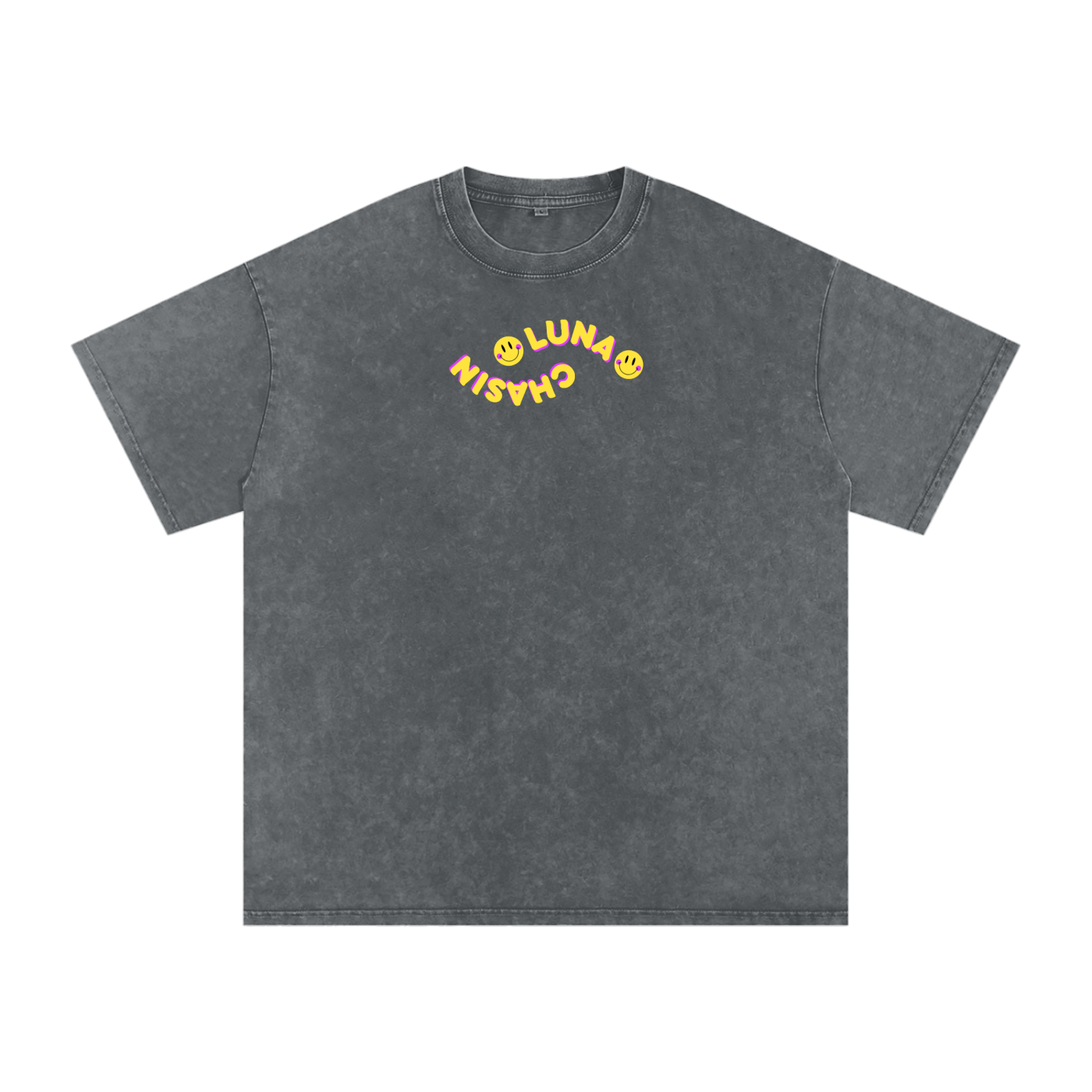 RETRO WASHED TEE