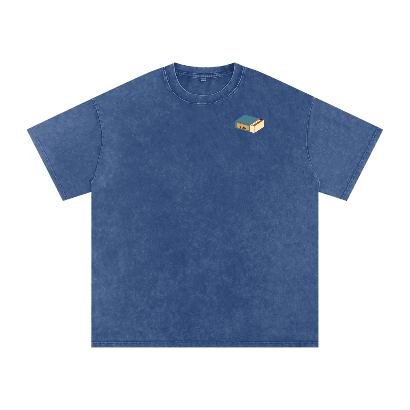 Matchbox Oversized Tee