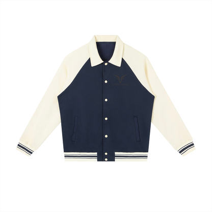 Raglan Sleeve Baseball SZN Jacket
