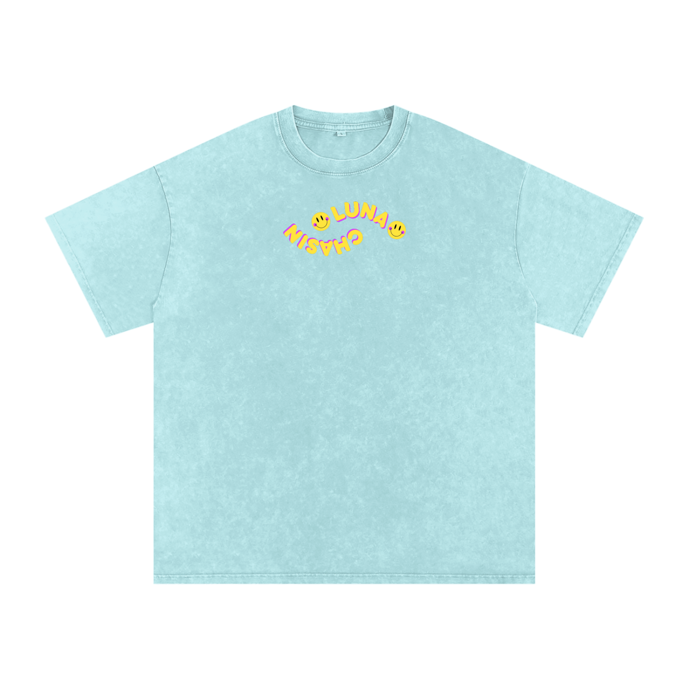 RETRO WASHED TEE