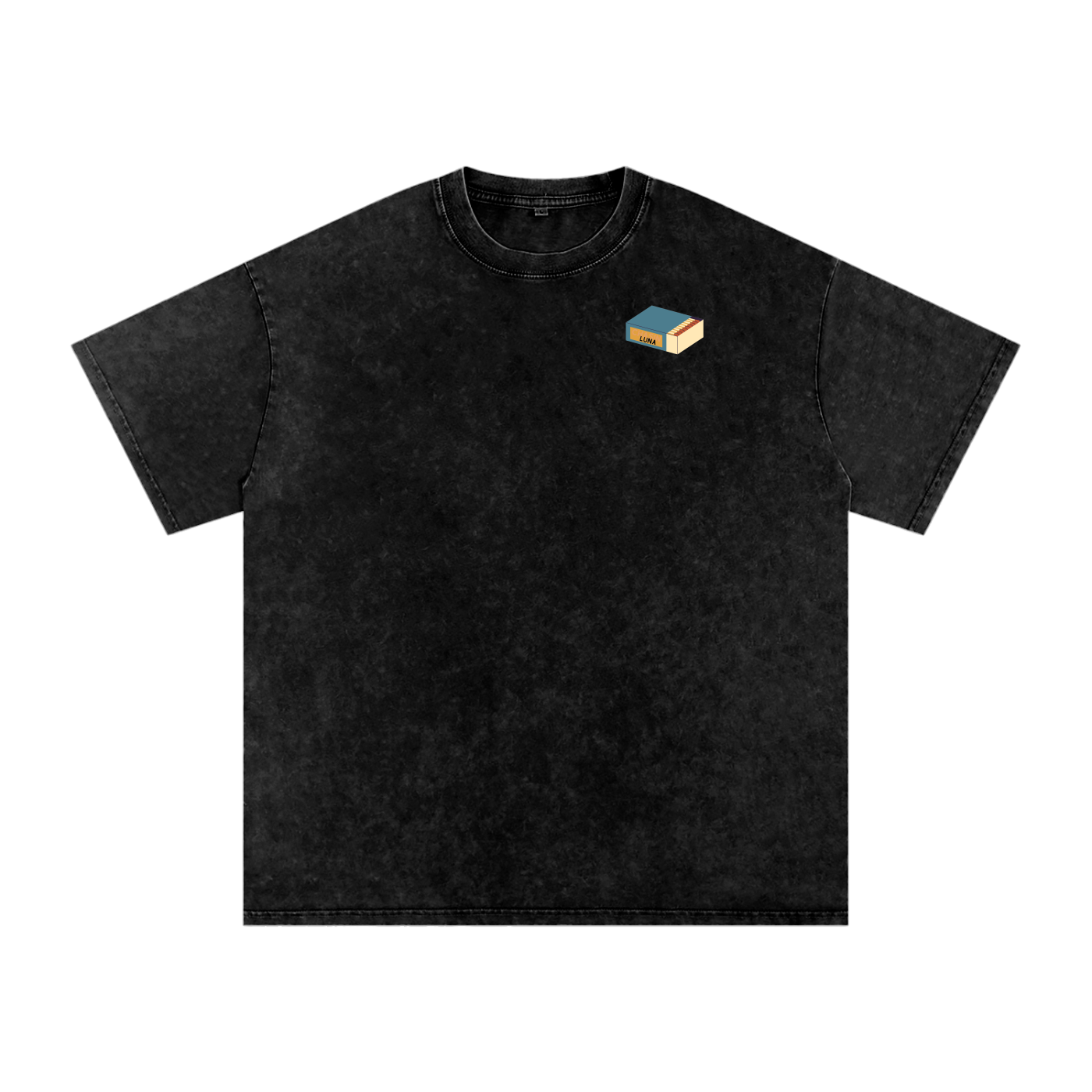 Matchbox Oversized Tee