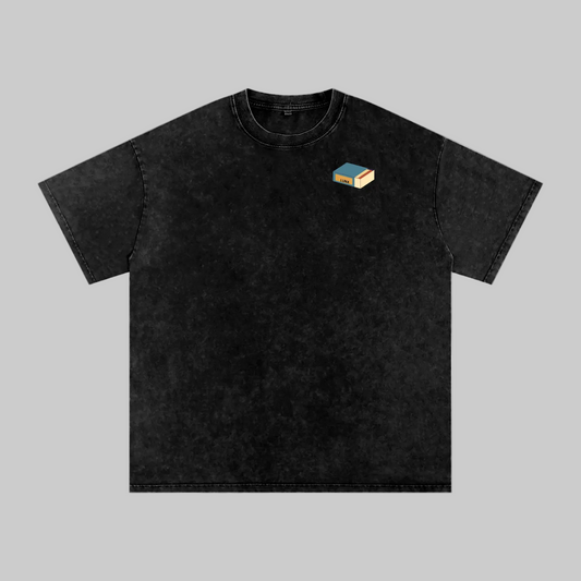 Matchbox Oversized Tee