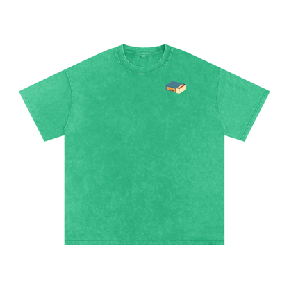 Matchbox Oversized Tee