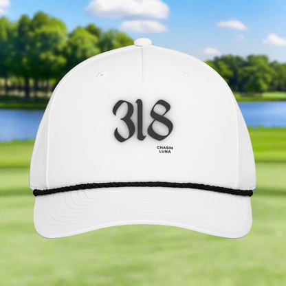 CL 318 Classic Rope Cap - Richardson 258