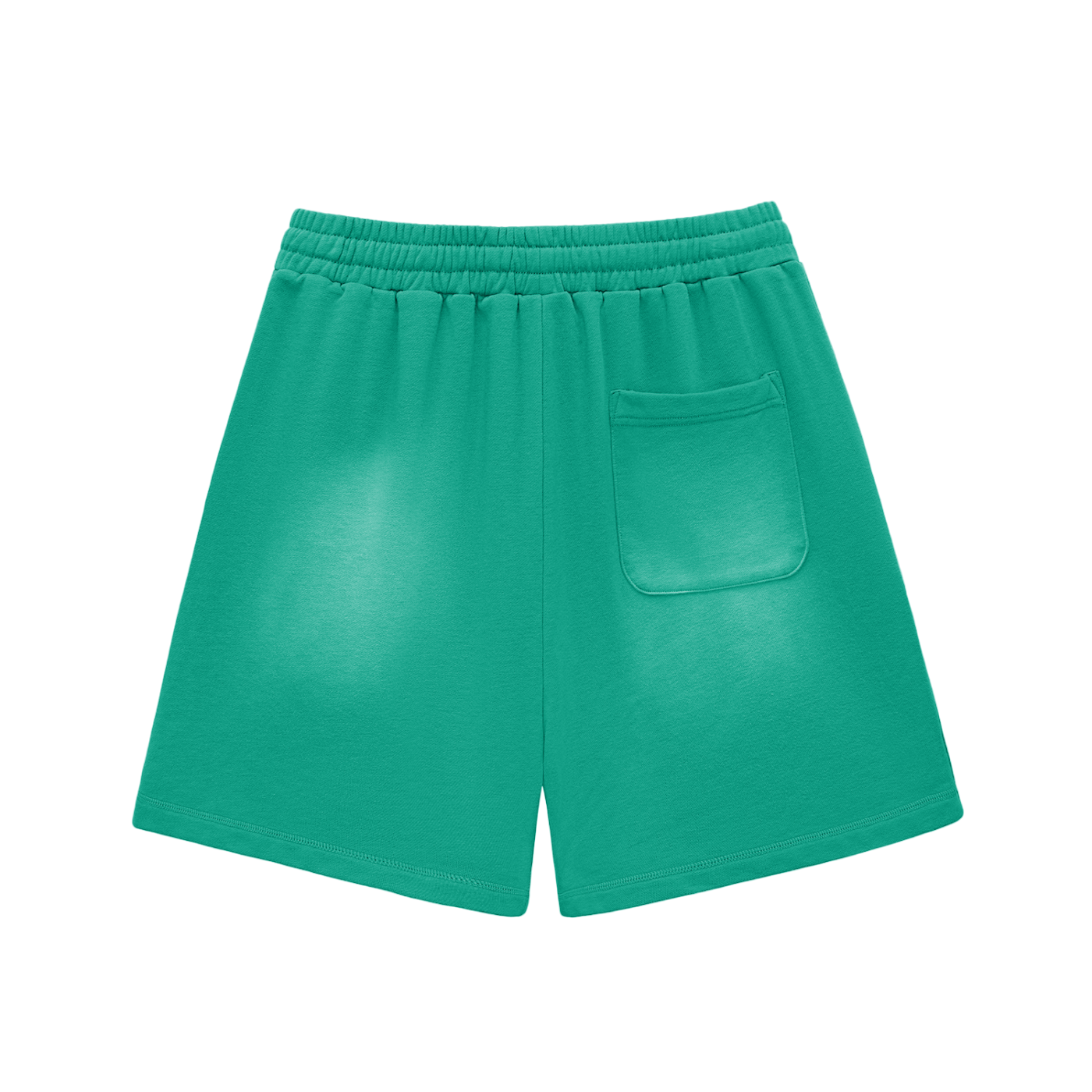 Matchbox Sun Fade Raw Edge Shorts
