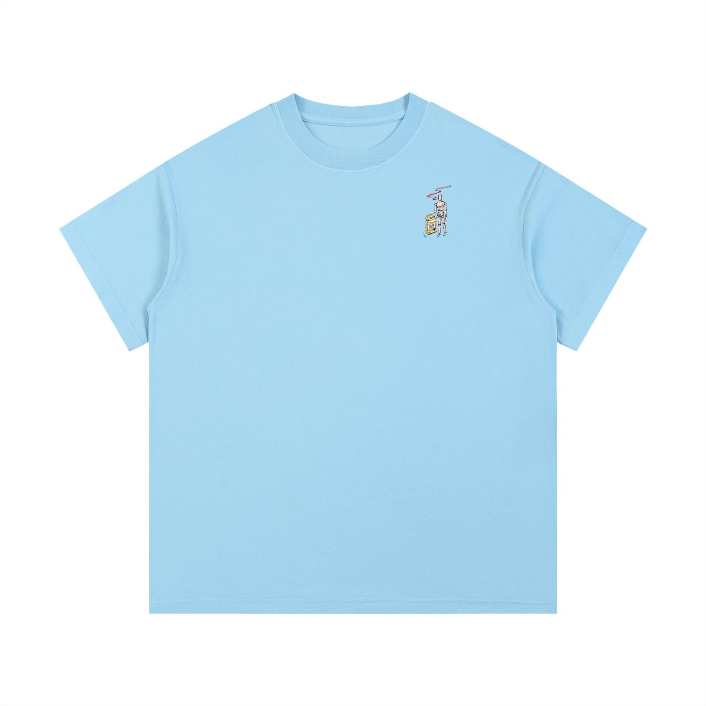 Natural Spirit Tee (Small Logo)