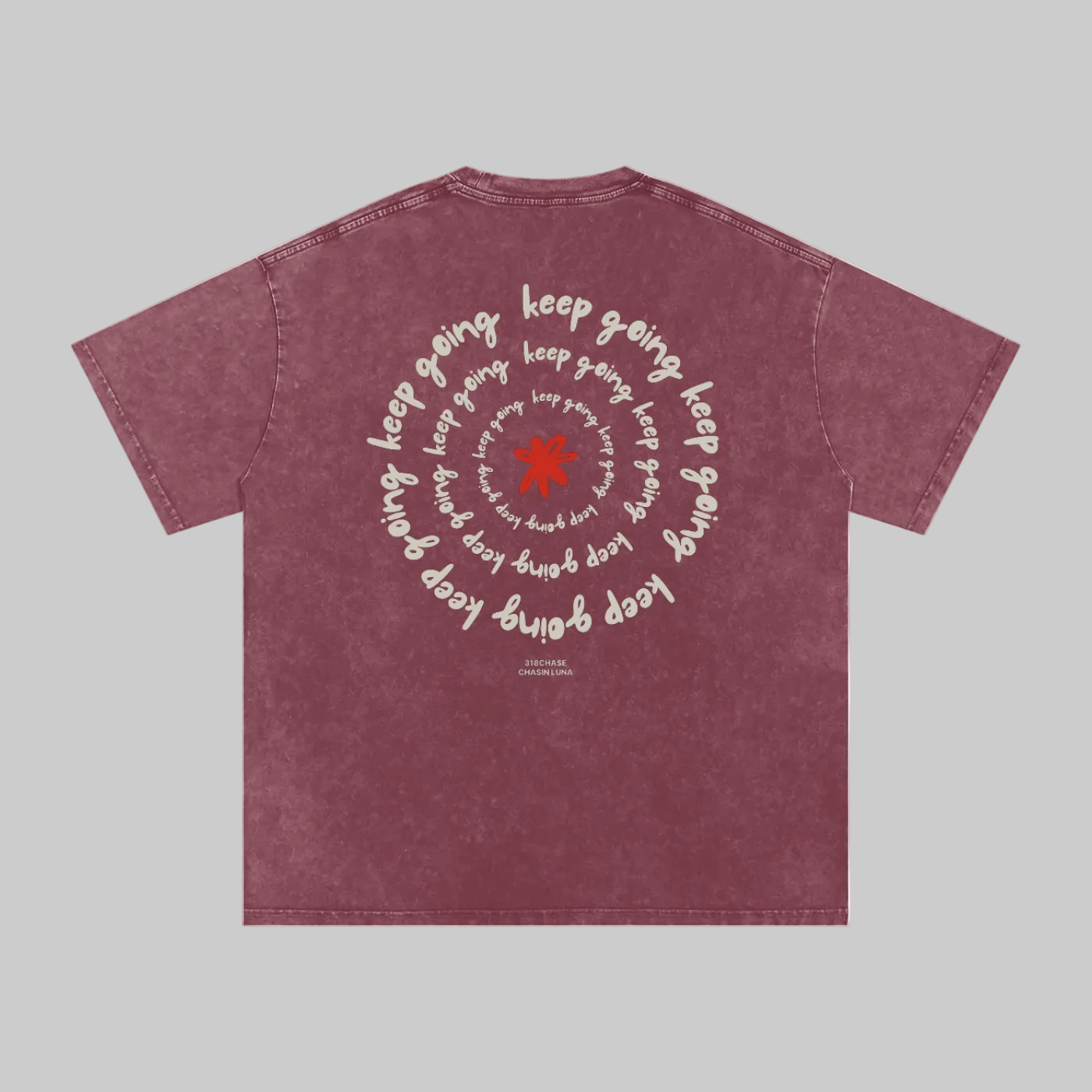 KEEP GOING TEE 2026