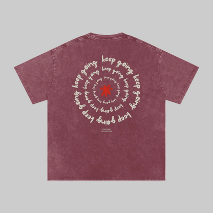 KEEP GOING TEE 2026